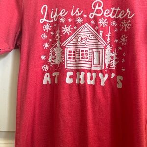 Chuy’s Tshirt